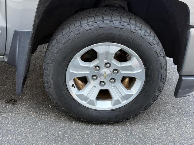 2017 Chevrolet Silverado 1500 LT LT2