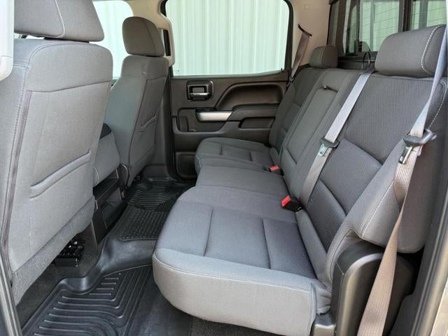 2017 Chevrolet Silverado 1500 LT LT2