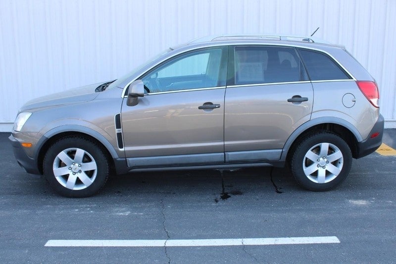 Used 2012 Chevrolet Captiva Sport 2LS with VIN 3GNAL2EK6CS533413 for sale in Fort Atkinson, WI