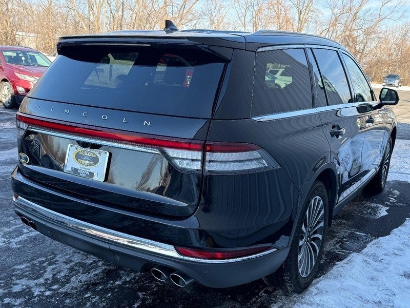 2023 Lincoln Aviator Reserve