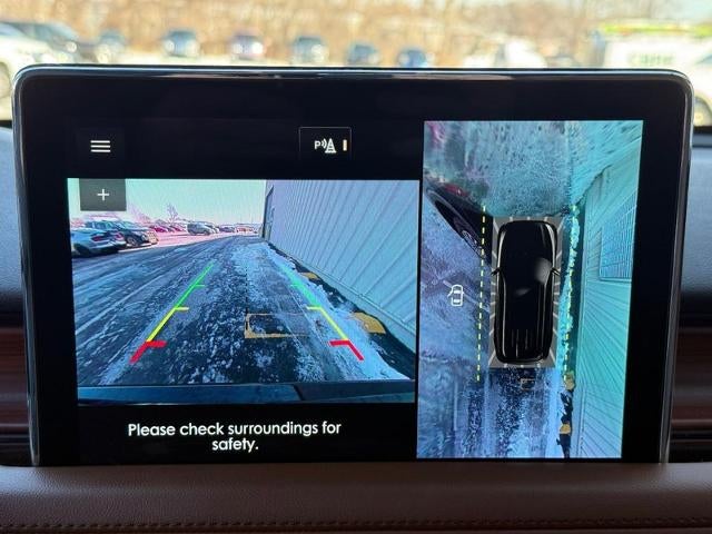 2023 Lincoln Aviator Reserve