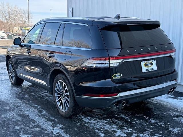 2023 Lincoln Aviator Reserve