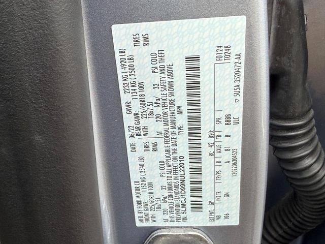 2022 Lincoln Corsair Standard AWD Near Madison