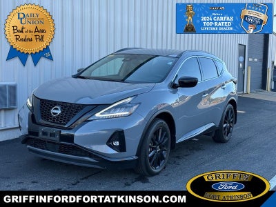 2024 Nissan Murano SV MIDNIGHT EDITION Near Madison