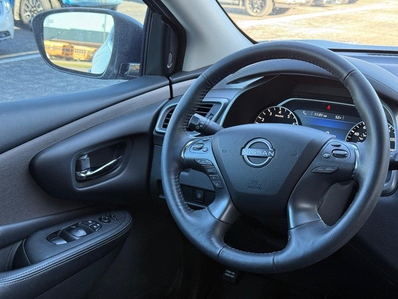 2024 Nissan Murano SV MIDNIGHT EDITION Near Madison