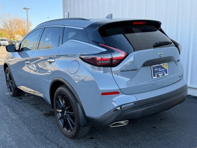 2024 Nissan Murano SV MIDNIGHT EDITION Near Madison