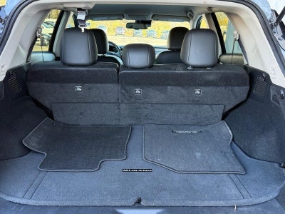 2024 Nissan Murano SV MIDNIGHT EDITION Near Madison