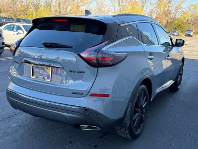 2024 Nissan Murano SV MIDNIGHT EDITION Near Madison