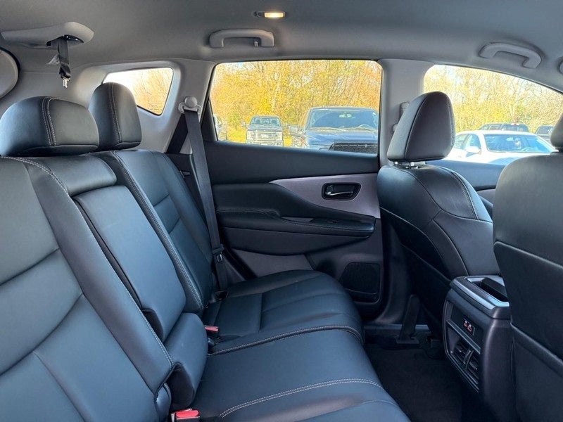 2024 Nissan Murano SV MIDNIGHT EDITION Near Madison
