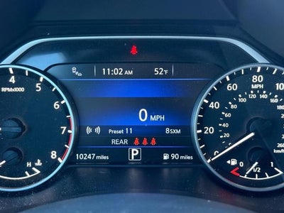 2024 Nissan Murano SV MIDNIGHT EDITION Near Madison