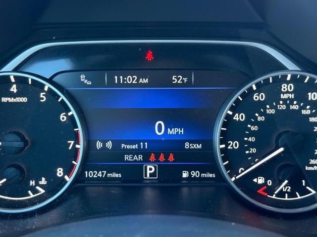 2024 Nissan Murano SV MIDNIGHT EDITION Near Madison