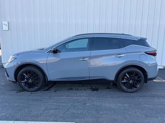 2024 Nissan Murano SV MIDNIGHT EDITION Near Madison