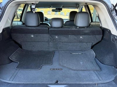 2024 Nissan Murano SV MIDNIGHT EDITION Near Madison