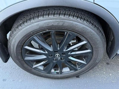 2024 Nissan Murano SV MIDNIGHT EDITION Near Madison