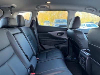2024 Nissan Murano SV MIDNIGHT EDITION Near Madison