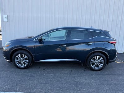 2018 Nissan Murano SL CERTIFIED Near Janesville