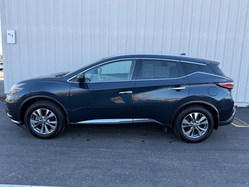 2018 Nissan Murano SL CERTIFIED Near Janesville