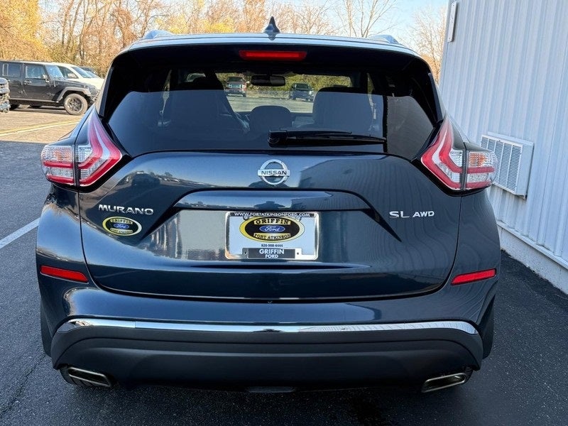 2018 Nissan Murano SL CERTIFIED Near Janesville