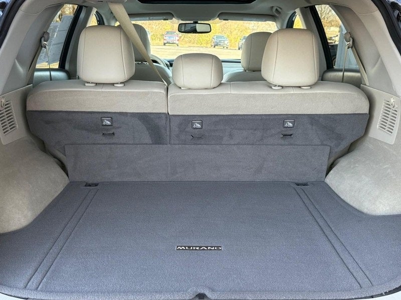 2018 Nissan Murano SL CERTIFIED Near Janesville