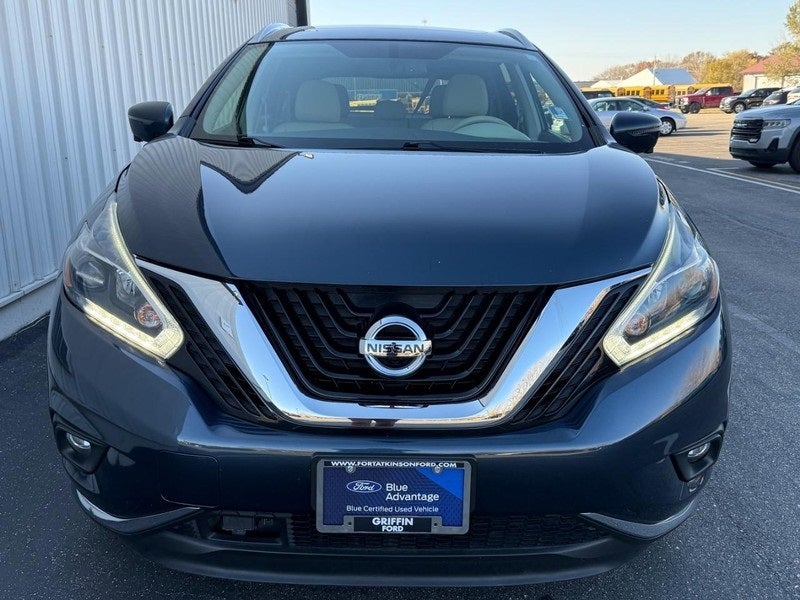 2018 Nissan Murano SL CERTIFIED Near Janesville