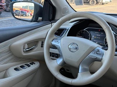 2018 Nissan Murano SL CERTIFIED Near Janesville