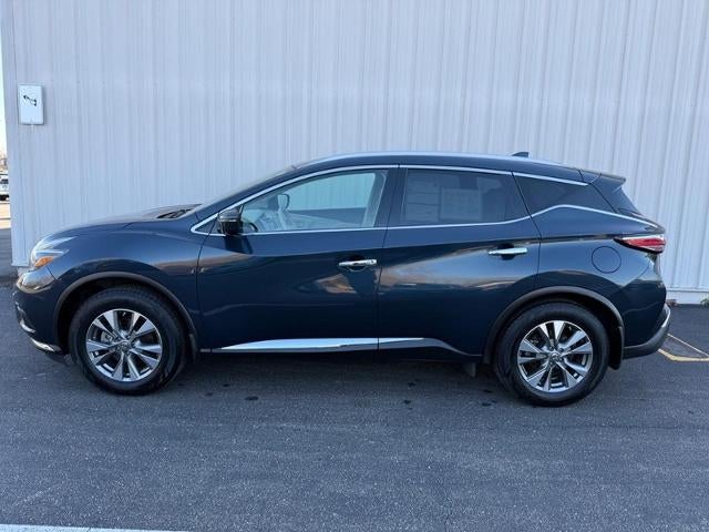 2018 Nissan Murano SL CERTIFIED Near Janesville