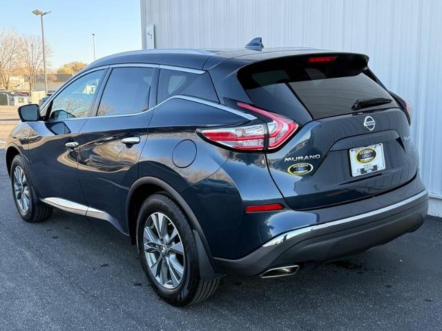 2018 Nissan Murano SL CERTIFIED Near Janesville