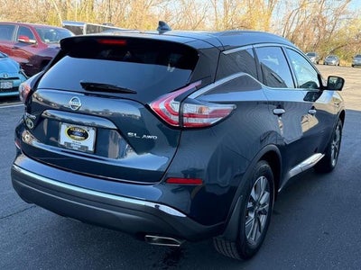 2018 Nissan Murano SL CERTIFIED Near Janesville