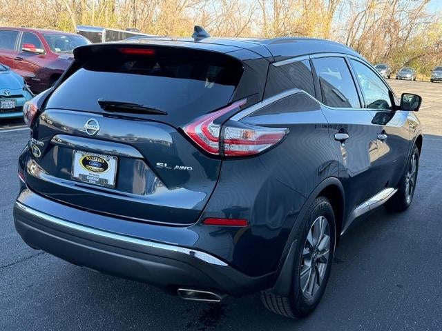 2018 Nissan Murano SL CERTIFIED Near Janesville