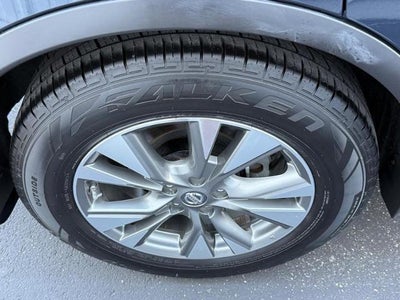 2018 Nissan Murano SL CERTIFIED Near Janesville