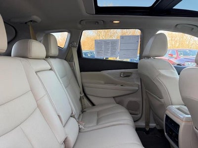 2018 Nissan Murano SL CERTIFIED Near Janesville