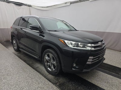 2019 Toyota Highlander Limited Certified Limited Near Madison