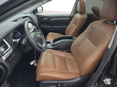 2019 Toyota Highlander Limited Certified Limited Near Madison