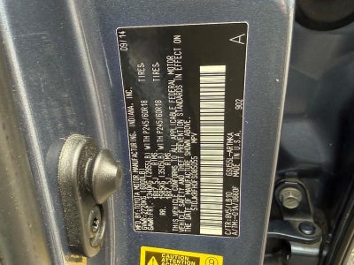 2015 Toyota Highlander XLE V6 3RD ROW SEAT SUV Near Milwaukee