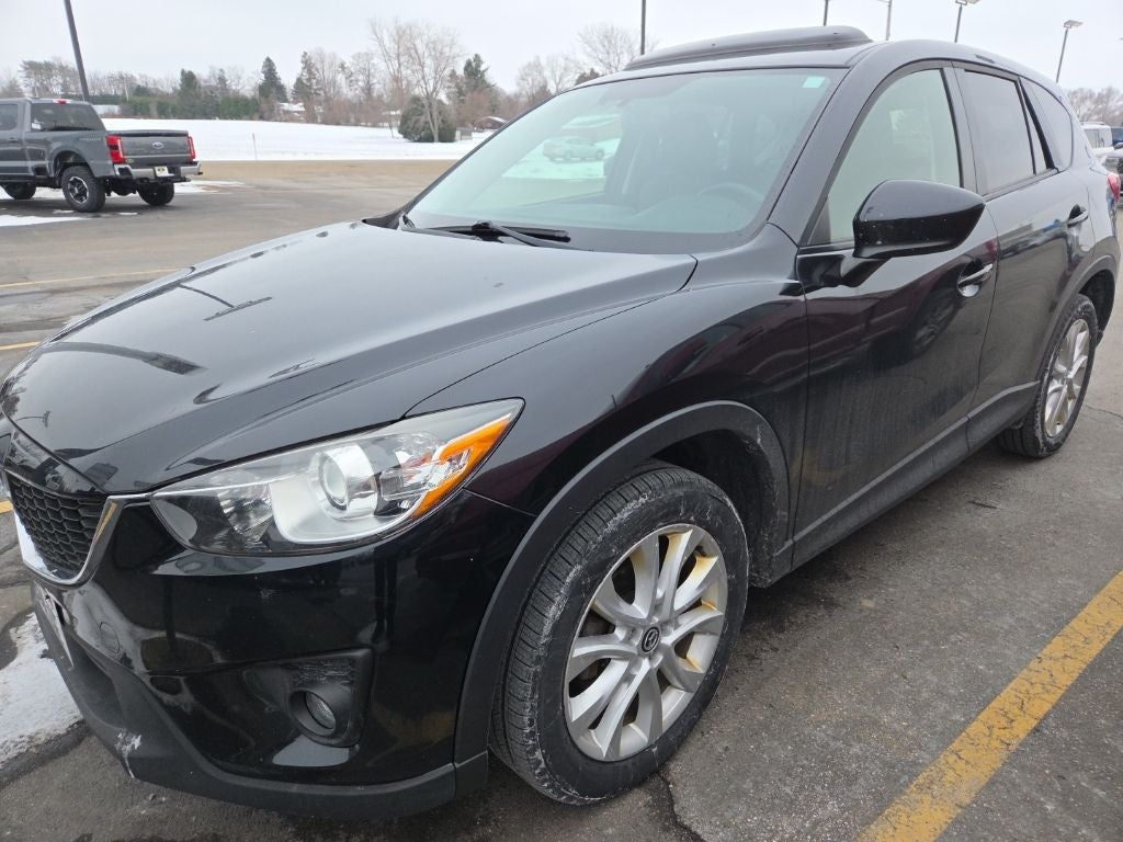 2013 Mazda Mazda CX-5 Grand Touring