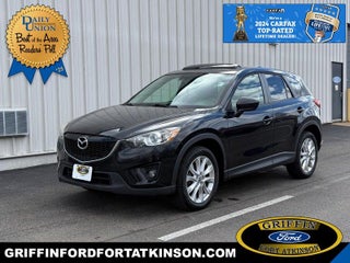 2013 Mazda Mazda CX-5 Grand Touring BUDGET AWD SUV