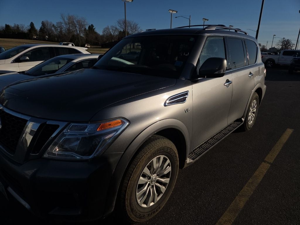 2018 Nissan Armada SV