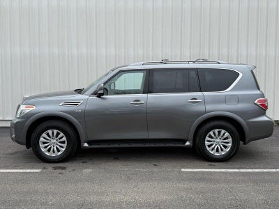 2018 Nissan Armada SV