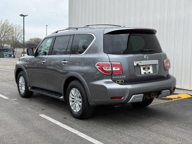 2018 Nissan Armada SV