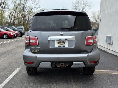 2018 Nissan Armada SV