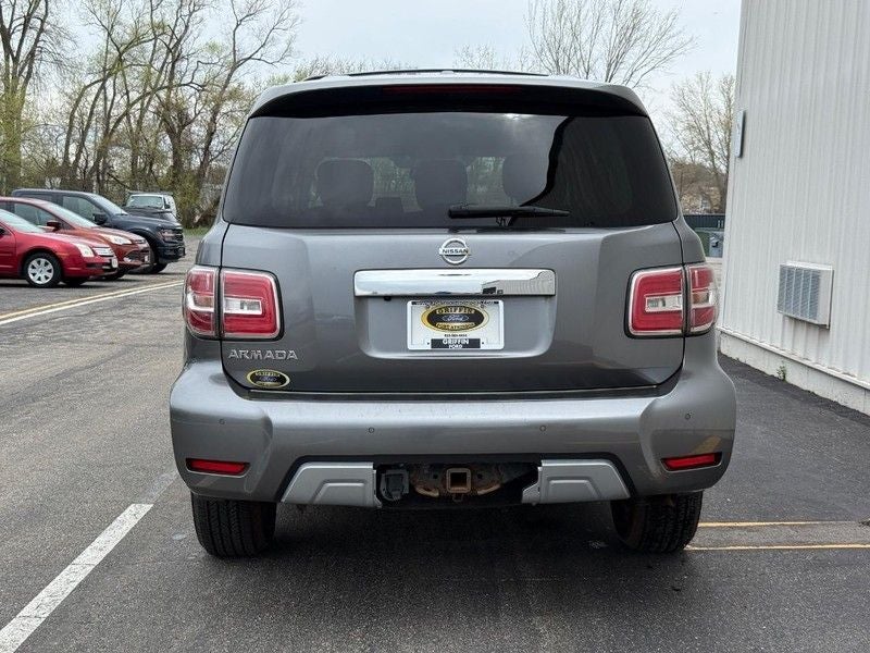 2018 Nissan Armada SV