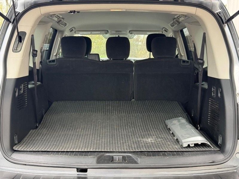 2018 Nissan Armada SV
