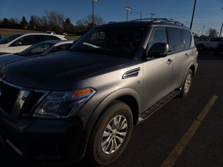 2018 Nissan Armada SV