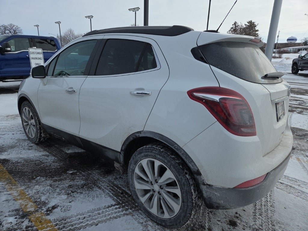 Used 2019 Buick Encore Preferred with VIN KL4CJASB6KB758506 for sale in Fort Atkinson, WI