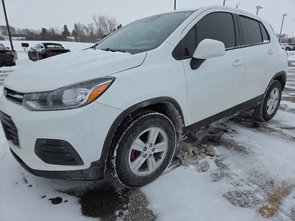 2022 Chevrolet Trax LS