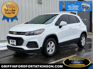 2022 Chevrolet Trax LS