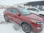 2019 Hyundai Tucson Ultimate AWD SUV Near Janesville