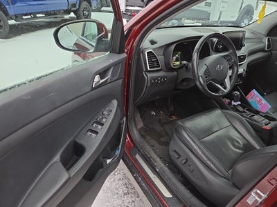 2019 Hyundai Tucson Ultimate AWD SUV Near Janesville