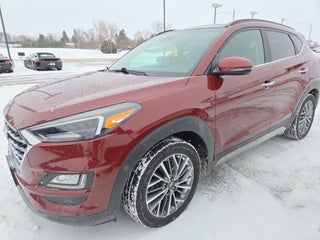 2019 Hyundai Tucson Ultimate