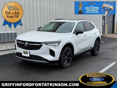 2023 Buick Envision Essence Near Janesville